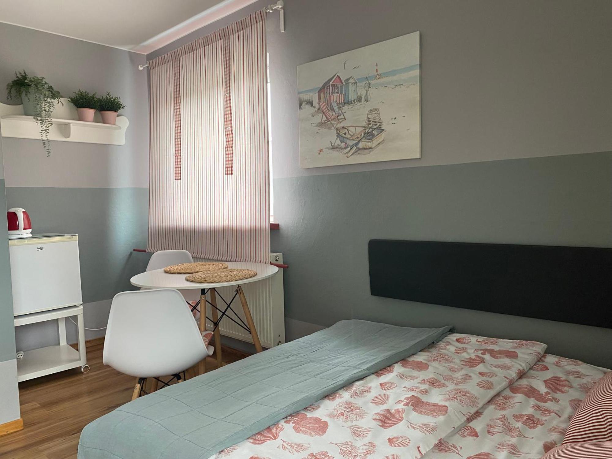 Przy Parku Daire Swinoujscie Dış mekan fotoğraf