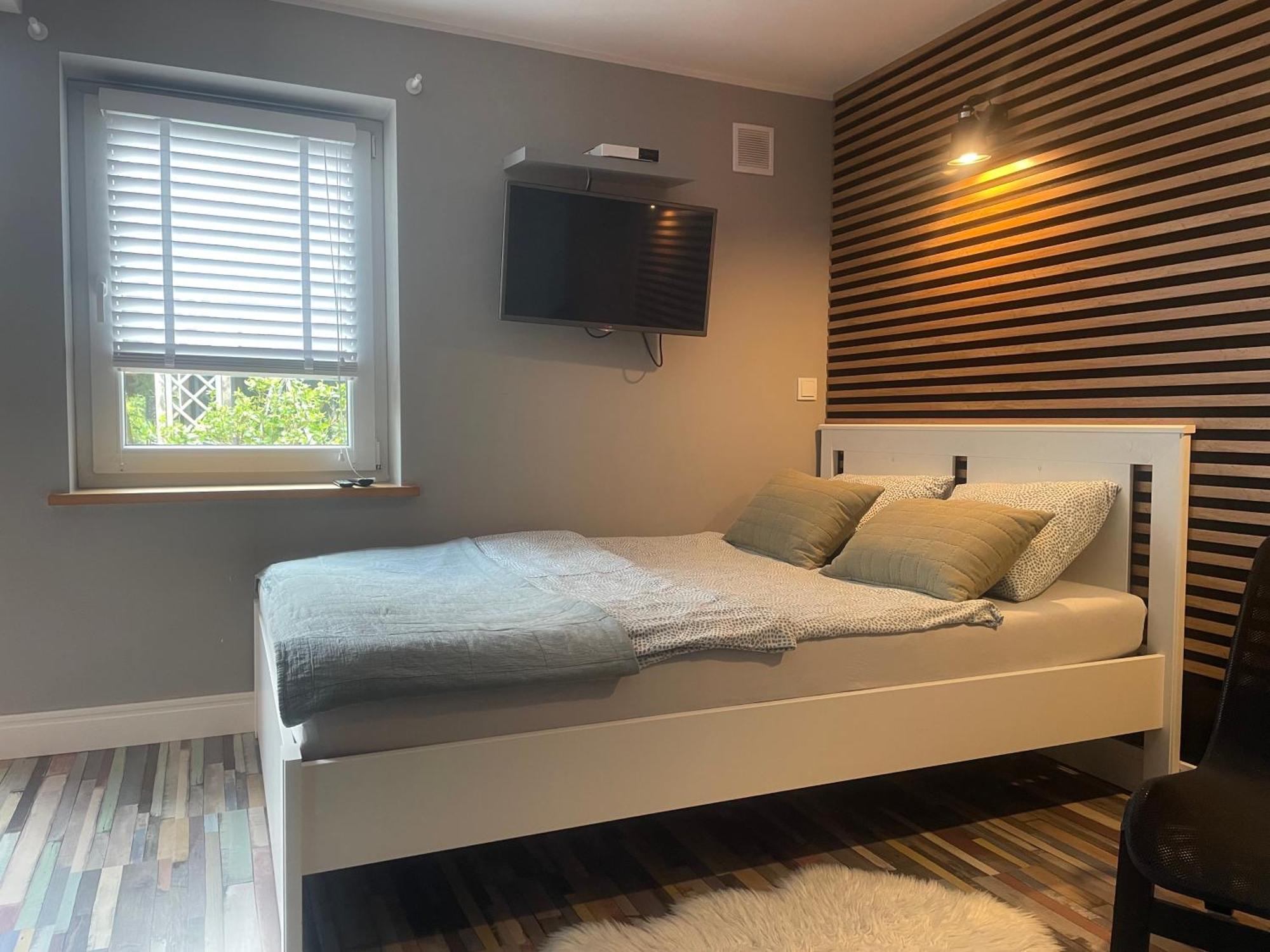Przy Parku Daire Swinoujscie Dış mekan fotoğraf